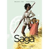 Čarobna knjiga Brajan K. Von, Fiona Stejpls
 - Saga - III tom | Eponuda.com