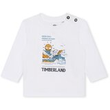 Timberland Majice s kratkimi rokavi - Bela Cene