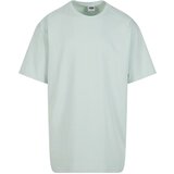 UC Men Men's T-Shirt Heavy Oversized Tee - mint cene