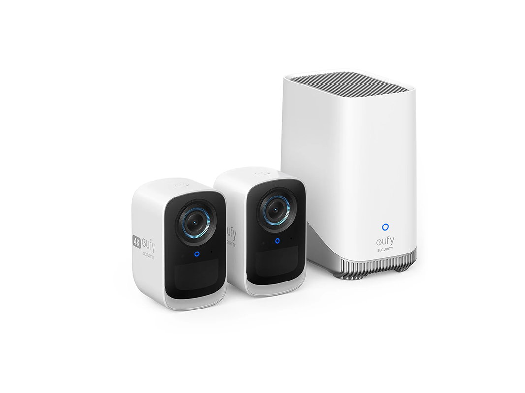 Anker Eufy Security EufyCam 3C komplet 2 kamere + baza Cijene