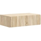 Stolna Stenska stranska miza Sonoma hrast 59 x 34,5 x 17 cm, (5000232507) | Shoptok.si