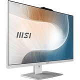 MSI All-in-one Modern AM272P 1M Core 5 / 16GB / 512GB SSD / 27" FHD / Windows 11 Home (bijeli) | shoptok.hr