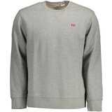 LEVI&#039;S LEVI&#39;S SWEATSHIRT WITHOUT ZIP MAN GRAY | Shoptok.si