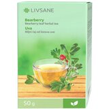 LIVSANE Čaј od medveđeg grožđa u rinfuzi 50g Cene