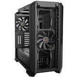 BE QUIET SILENT BASE 601 Window Black, MB compatibility: E-ATX / ATX / M-ATX / Mini-ITX, Two pre-installed Pure Wings 2 140mm fans, Ready for water cooling radiators up to360mm BGW26 | ePonuda.com