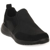 Lumberjack Modne superge CB003 SLIP ON LEE Črna | Shoptok.si