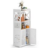 Impakt Beli Ormarić 90×40×24 cm | Eponuda.com