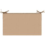  Jastuk za sjedalo SOEST 100% poliester Pijesak 70 x 40 x 10 cm | shoptok.hr