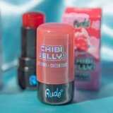 Rude Cosmetics Rumenilo i balzam za usne 2u1 Sakura – Chibi Jelly Manga | | Ecobeauty Cene