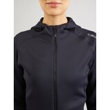 CMP Športna jopa na zadrgo črna | Shoptok.si