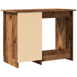  Radni stol boja staro drvo 100 x 50 x 76 cm od iverice | shoptok.hr