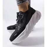 Big Star Black sneakers | shoptok.hr