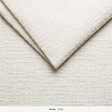 Boxxx OBLAZINJENA POSTELJA 200 cm x 200 cm , tekstil naravne barve | Shoptok.si