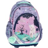 Ars Una Cute Animals Unicorn anatomska školska torba, ruksak 33x43x22 cm Cijene