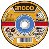 Ingco Rezne ploče za metal 125x1.2 10kom set - MCD121255 INGCO | shoptok.hr