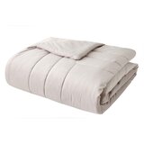 Catherine Lansfield Kremno belo prešito pregrinjalo 220x230 cm Bridgerton Regal Velvet – Cene
