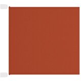  Vertikalna markiza terakota 60x420 cm tkanina oxford Cene