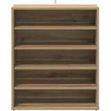 Ormarić za cipele Artisan hrast 60x35x70 cm izrađeno drvo | shoptok.hr