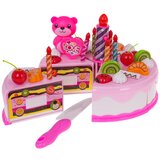 Rođendanska torta za igru 80u1 - roza | shoptok.hr