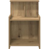 vidaXL noćni ormari 2 kom Umjetnički hrast 40x35x60 cm Konstruirano drvo | shoptok.hr