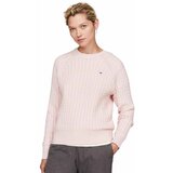 Tommy Hilfiger - - Roze ženski džemper Cene