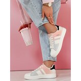 DStreet Sneakersy damskie na platformie JUNOMI | shoptok.hr