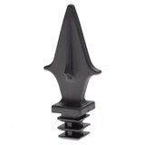 Master Ukras za ogradu ljiljan PVC 20x20mm 300170 | Eponuda.ba
