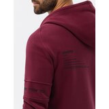 Ombre Men's zip-up sweatshirt | shoptok.hr