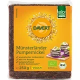 Bio pumpernickel (rženi kruh) - 250 g