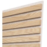 Atmosphera DEKORATIVNI ZIDNI PANEL COLVA 120X60CM, MDF, BEŽ | shoptok.hr
