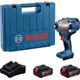 Bosch PRO GDS 18V-780, 2x5.0Ah baterija + punjač + kofer, Akumulatorski udarni odvrtač Cene