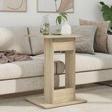  Bocni stol Sonoma hrast 45 x 40 x 62,5 cm Konstruirano drvo | shoptok.hr