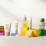 Shiseido Waso Yuzu-C posvetlitveni serum za predel okoli oči z vitaminom C 20 ml | Shoptok.si