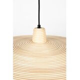 Zuiver viseča svetilka v naravni barvi s senčilom iz ratana ø 60 cm balance – | Shoptok.si