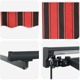  Okvir tende Narančasta i Crna 450 × 300 cm | shoptok.hr