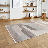 Think Rugs Bež pralna preproga iz mešanice bombaža 152x230 cm Whisper – | Shoptok.si