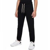 Hummel donji deo trenerke za dečake hmljr loose bee, crni Cene