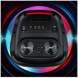 Manta karaoke PALLAS, 140W, BT, GIT, TWS, bež. mikr, daljinski | shoptok.hr