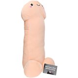 Shots Ogromni pliš za penis - 30 cm (prirodni) | shoptok.hr