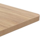 Bistro stol svjetlosmeđi 50 x 50 cm MDF | Shoptok.si