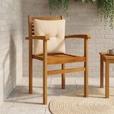  Jastučić za leđa PUTTEN 100% poliester Pijesak 40 x 40 x 10 cm | shoptok.hr