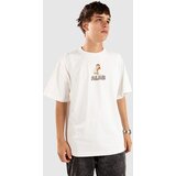 A-Lab Real Human Animals Boxy T-shirt blanc white Cene