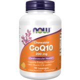 Now Foods CoQ10 200 mg - podrška za energiju i zdravlje srca Cene