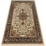 RugsX Preproge Preproga ROYAL AGY vzorec 0521 karamela 150x230 cm Bež | Shoptok.si