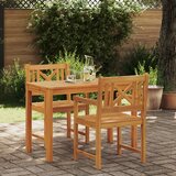 vidaXL vrtne stolice 2 kom 56x56x90 cm čvrsto drvo akacije | shoptok.hr