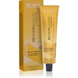 Revlon Professional Revlonissimo Colorsmetique Golden Shades permanentna barva za lase za tople blond odtenke 5.34 60 ml | Shoptok.si