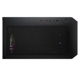 Cougar | MX360 RGB | PC Case | Mid Tower / Metal Front Panel with ARGB strips / 1 x ARGB Fan / TG Left Panel - CGR-5CC6G-RGB | Shoptok.si