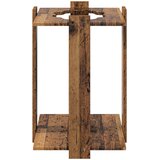  Stalak za bilijarske cueve Konstruirano drvo 42 x 43 x 60 cm | shoptok.hr