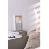  Immax NEO 09113L - LED stona lampa sa budilnikom i mogućnošću punjenja CALM LED/3,5W/5V | Eponuda.com