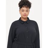 Vero Moda Košulja haljina 'VMCESME' crna | shoptok.hr